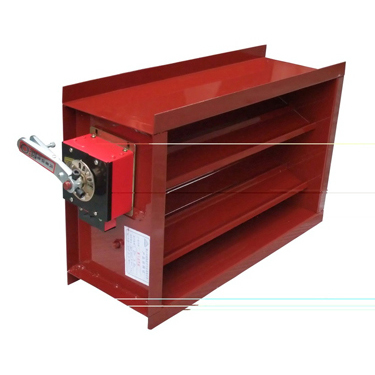 排煙防火閥 排煙防火閥